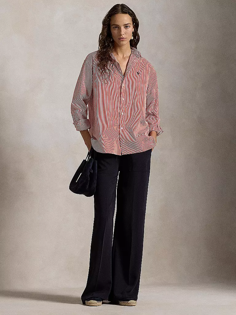 POLO RALPH LAUREN | Blusa | Rosso