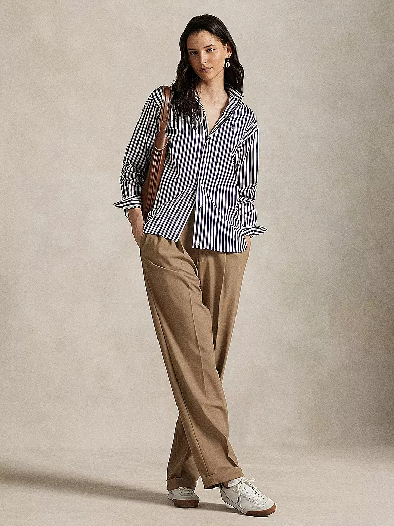 POLO RALPH LAUREN | Blusa | Lilla