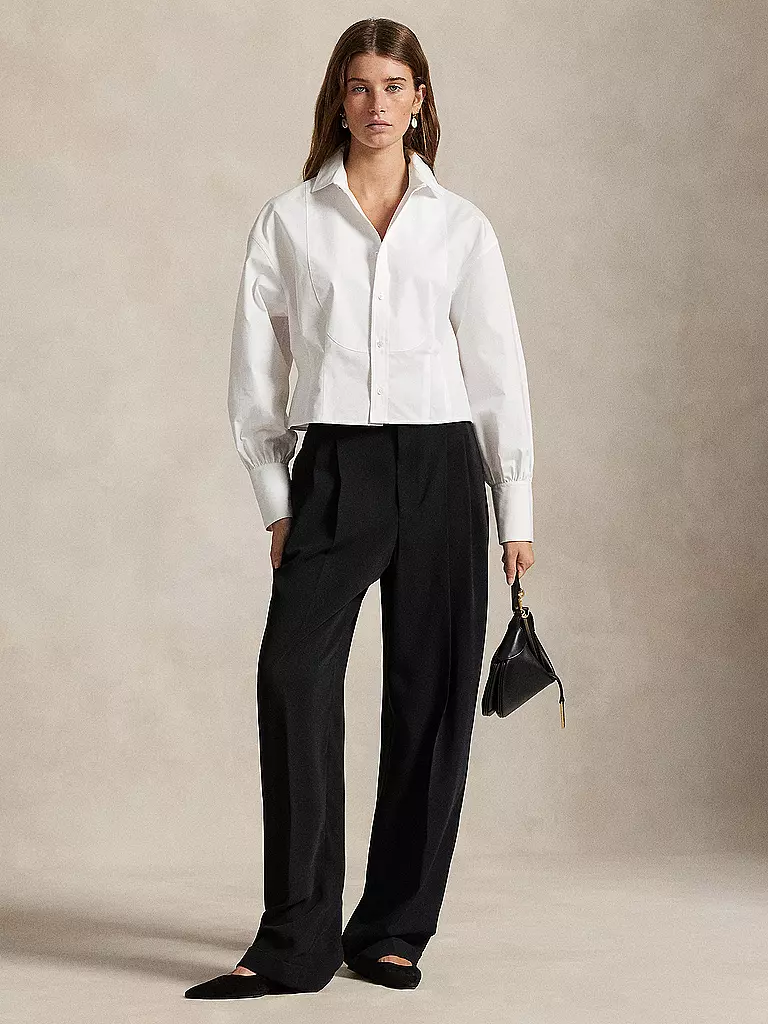 POLO RALPH LAUREN | Blusa | Bianco