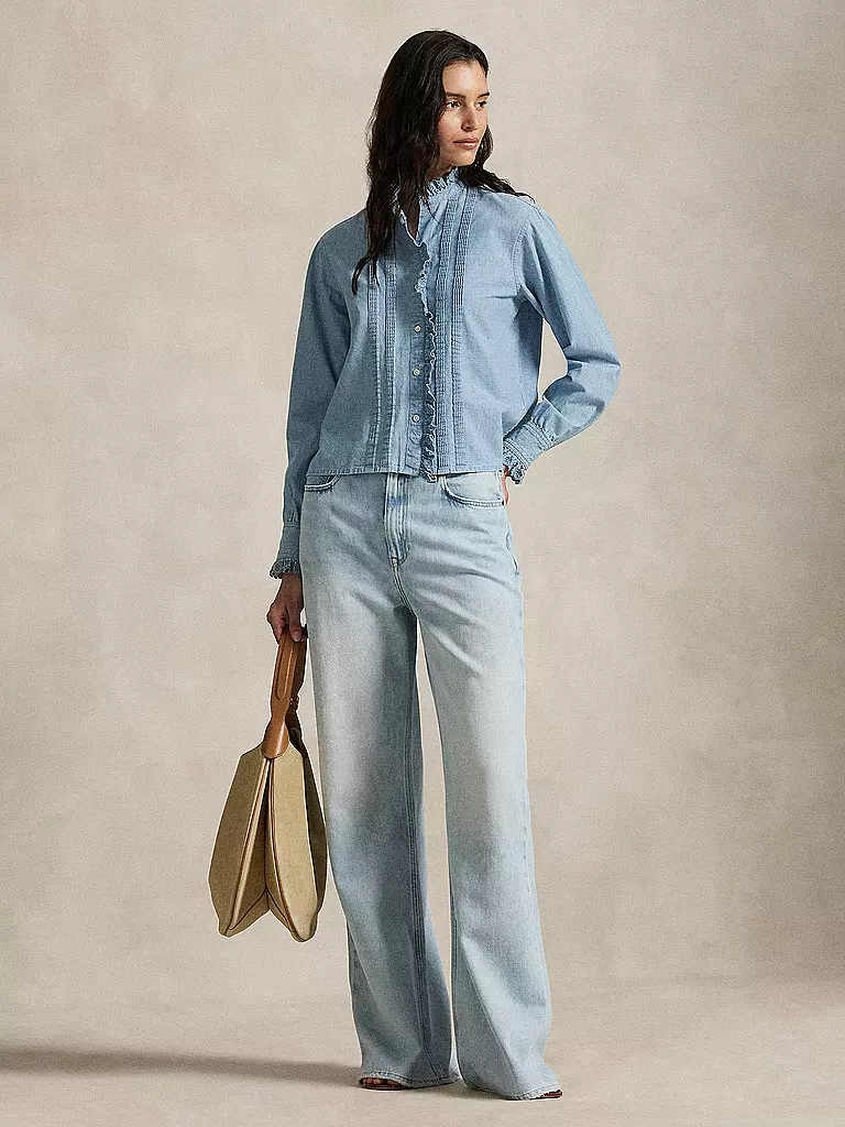 POLO RALPH LAUREN | Blusa | Blu