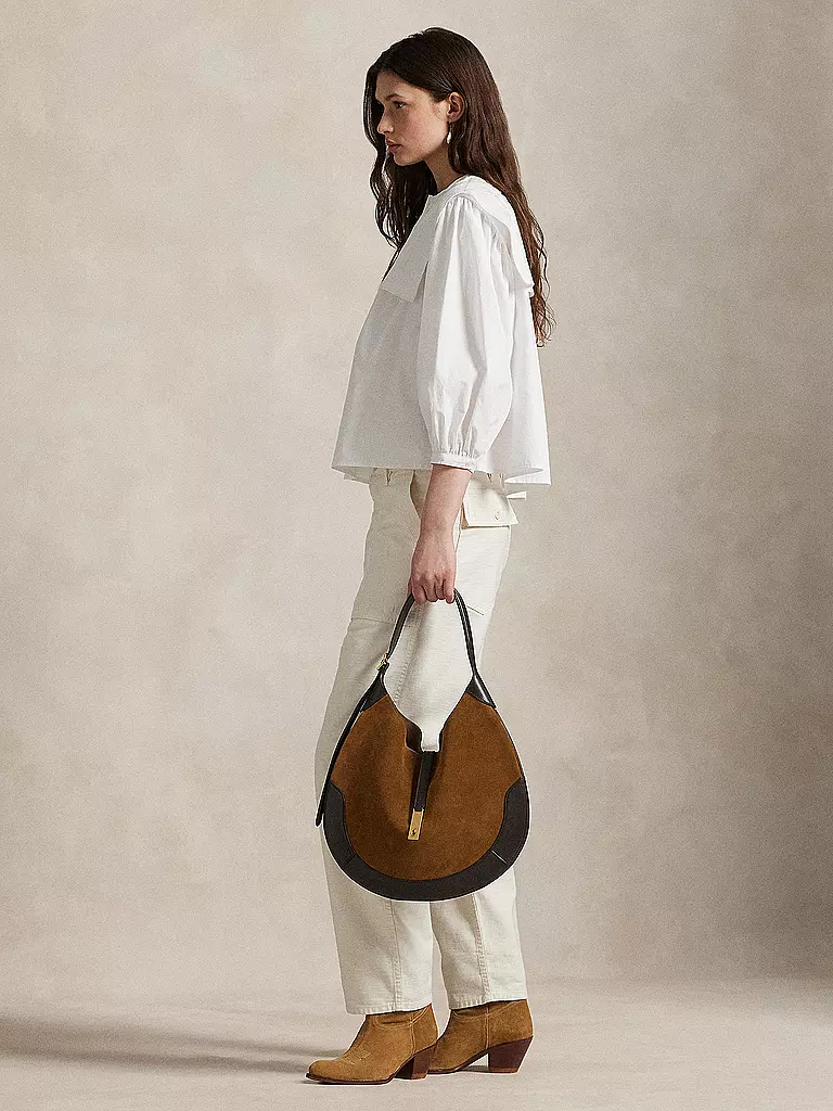 POLO RALPH LAUREN | Blusa | Bianco