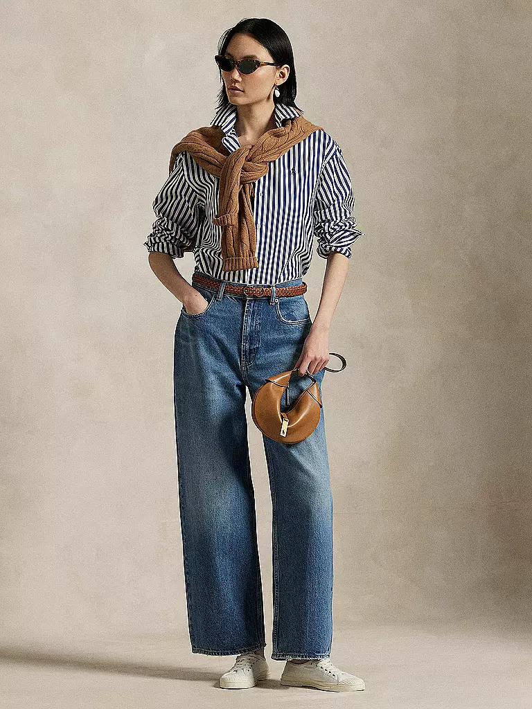 POLO RALPH LAUREN | Blusa | Blu