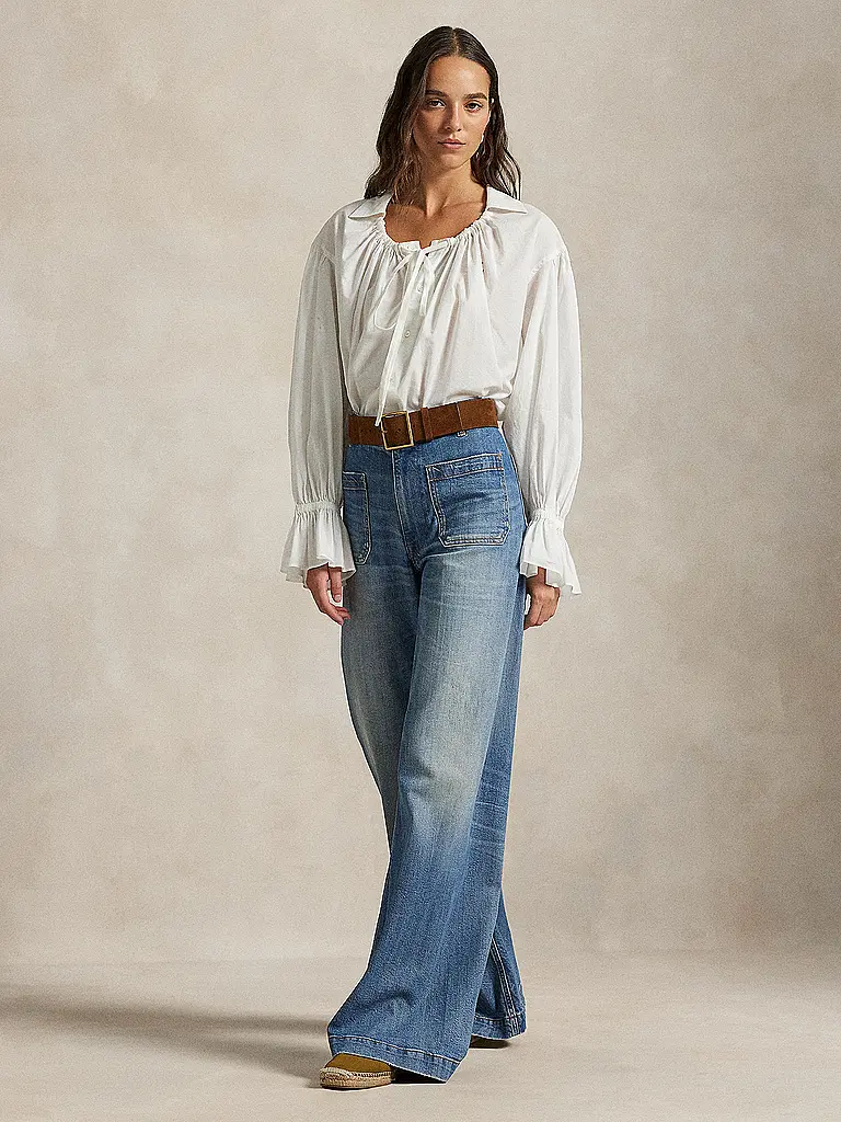 POLO RALPH LAUREN | Blusa | Bianco