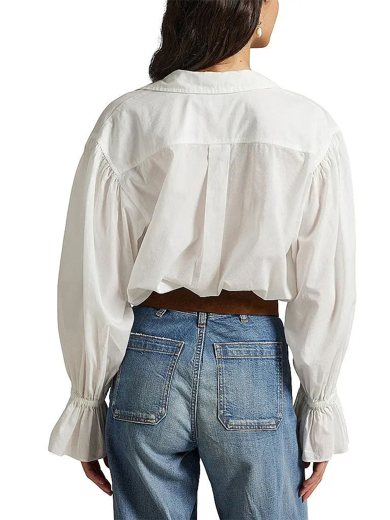 POLO RALPH LAUREN | Blusa | Bianco