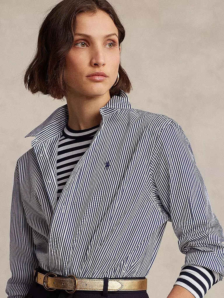 POLO RALPH LAUREN | Blusa | Blu scuro
