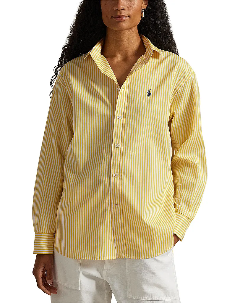 POLO RALPH LAUREN | Blusa | Giallo