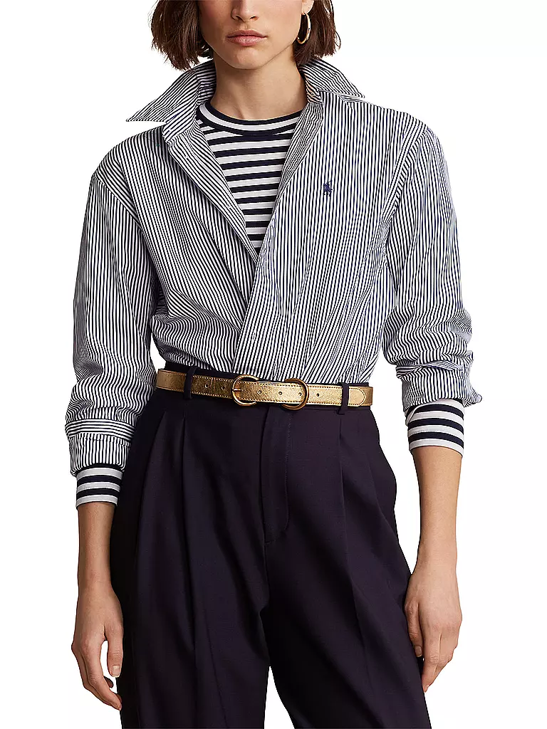 POLO RALPH LAUREN | Blusa | Blu scuro
