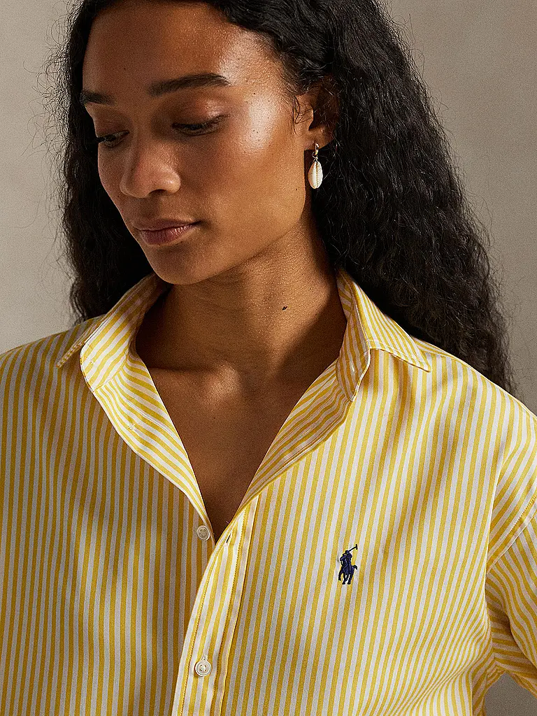 POLO RALPH LAUREN | Blusa | Giallo