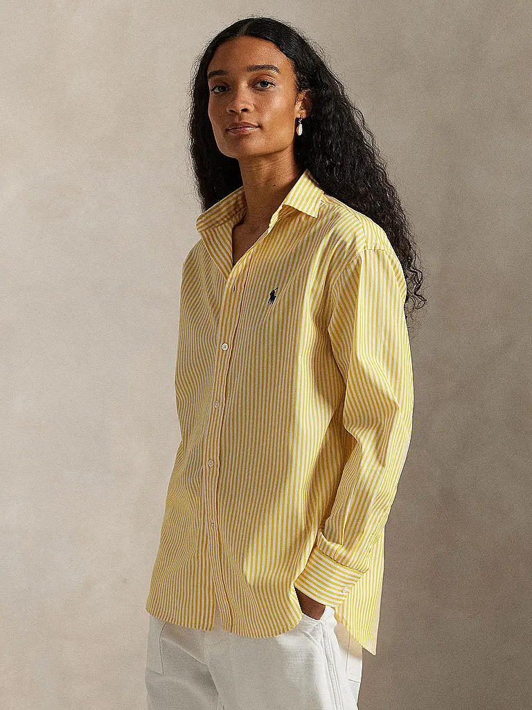 POLO RALPH LAUREN | Blusa | Giallo