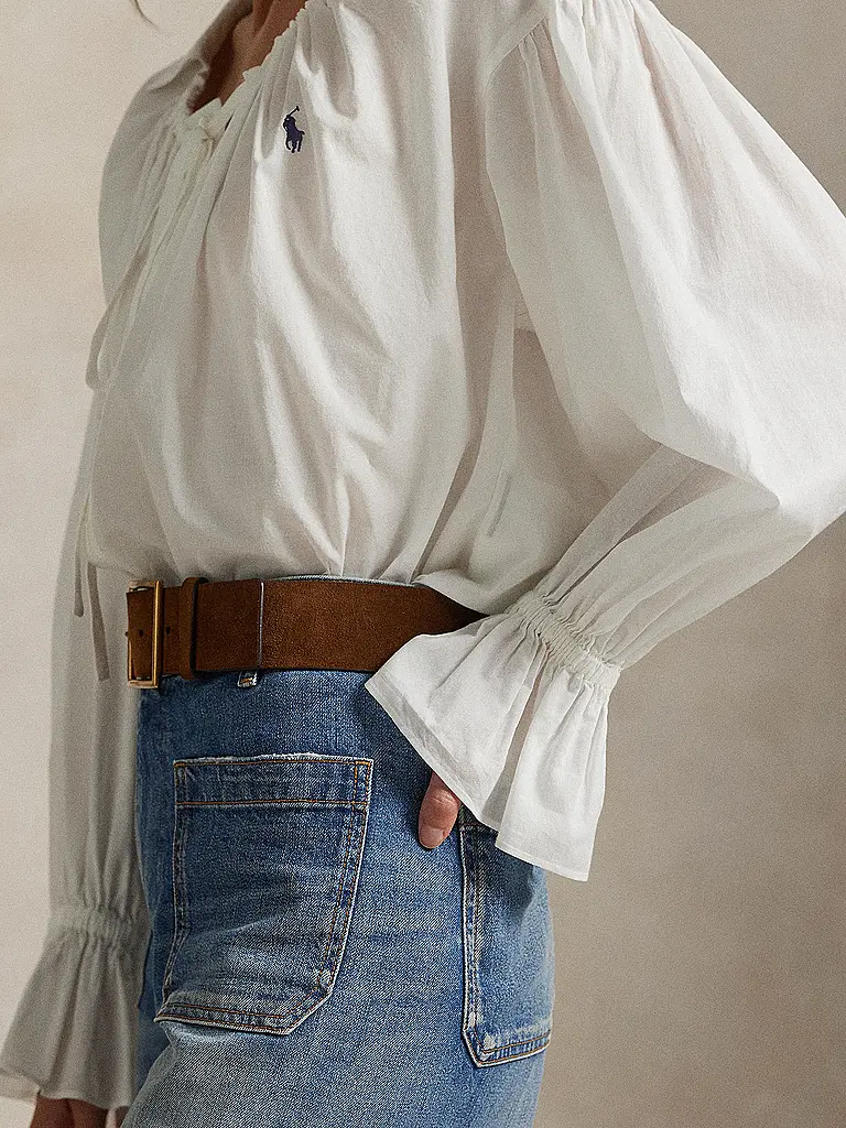 POLO RALPH LAUREN | Blusa | Bianco