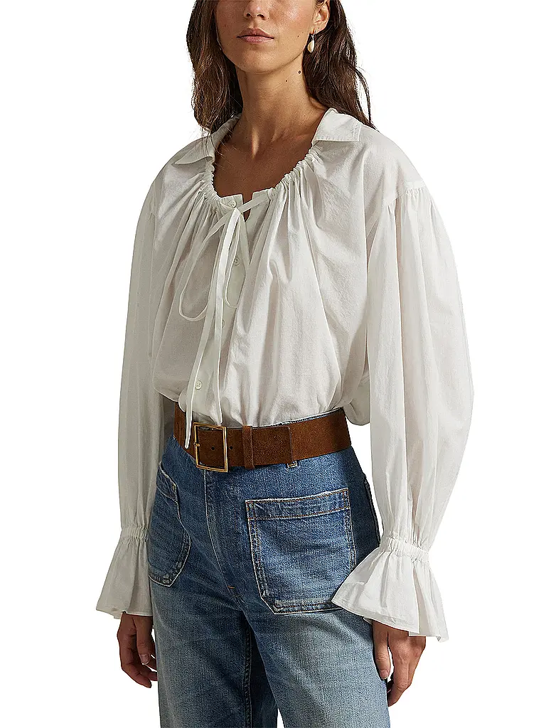 POLO RALPH LAUREN | Blusa | Bianco