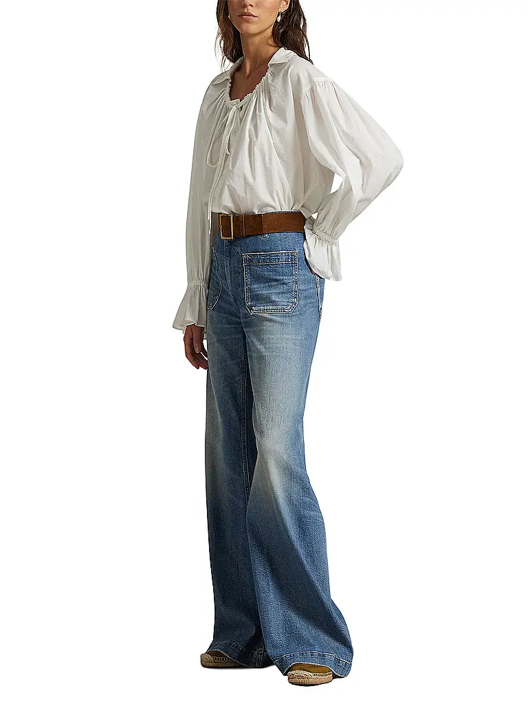 POLO RALPH LAUREN | Blusa | Bianco