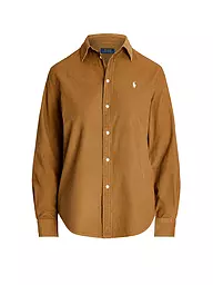 POLO RALPH LAUREN | Bluse  | Cammello