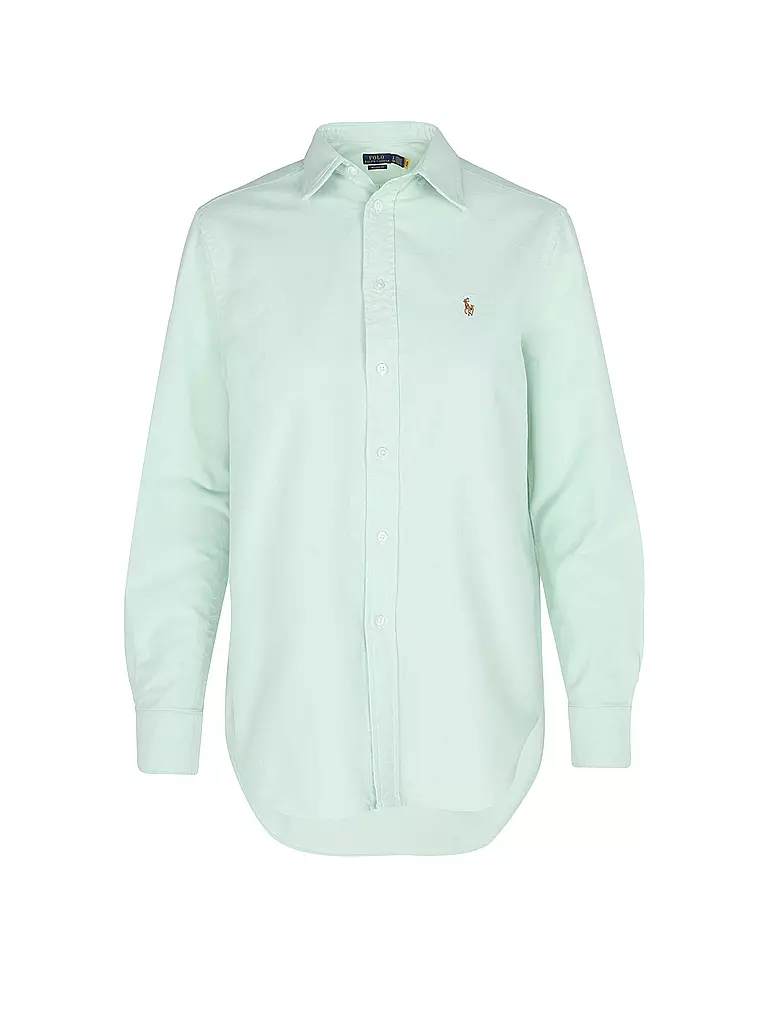 POLO RALPH LAUREN | Bluse | Verde chiaro