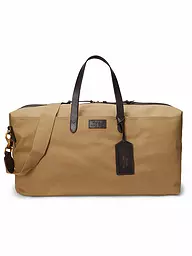 POLO RALPH LAUREN | Borsa - Weekender | Cammello