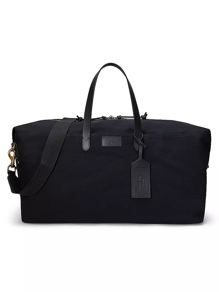 POLO RALPH LAUREN | Borsa - Weekender | Nero