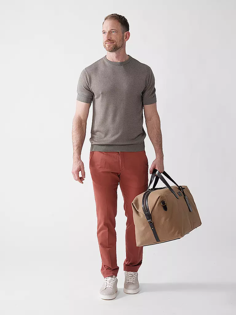 POLO RALPH LAUREN | Borsa - Weekender | Cammello