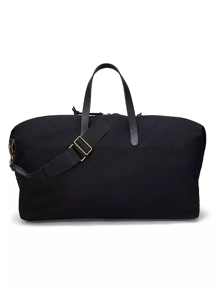 POLO RALPH LAUREN | Borsa - Weekender | Nero