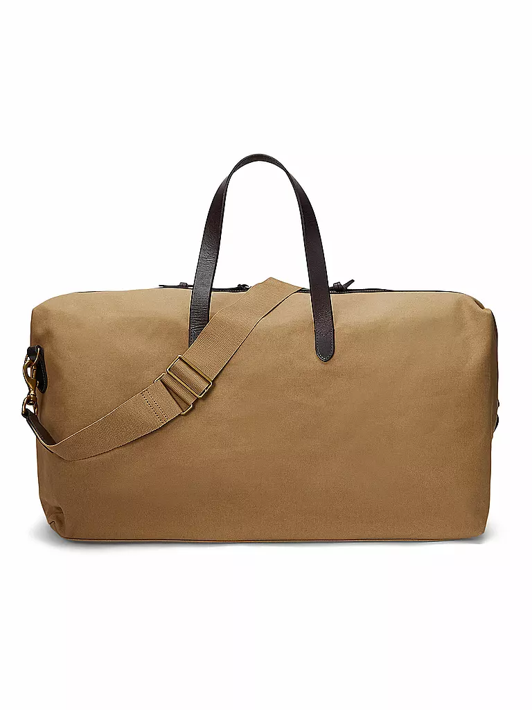 POLO RALPH LAUREN | Borsa - Weekender | Cammello