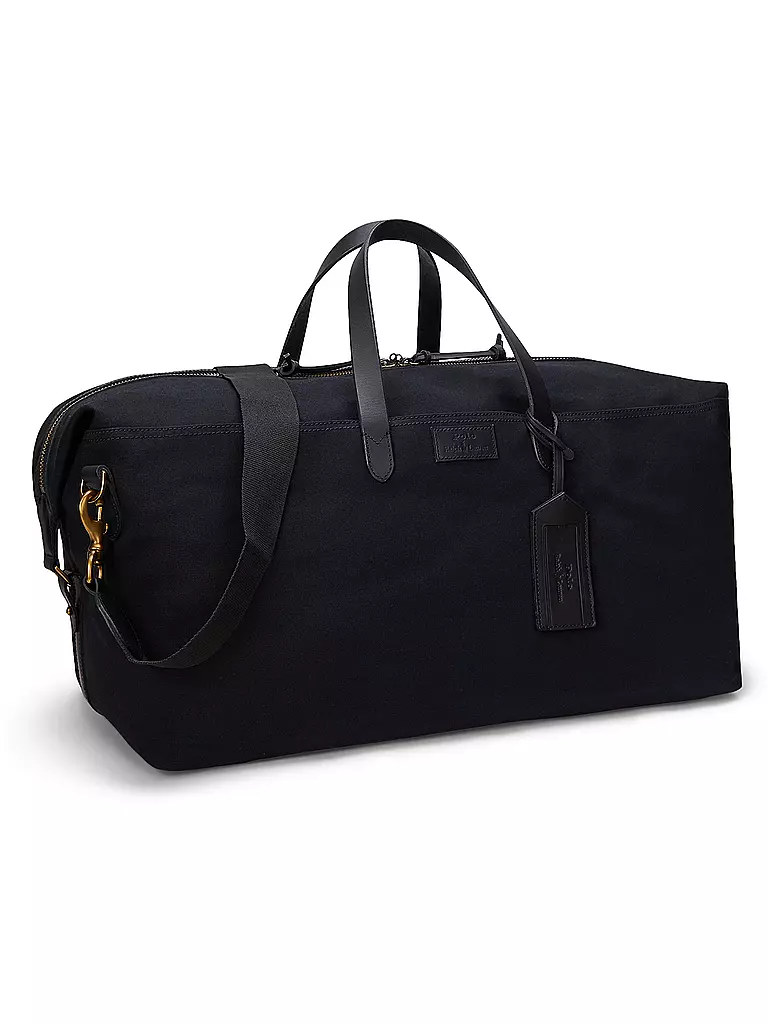 POLO RALPH LAUREN | Borsa - Weekender | Nero
