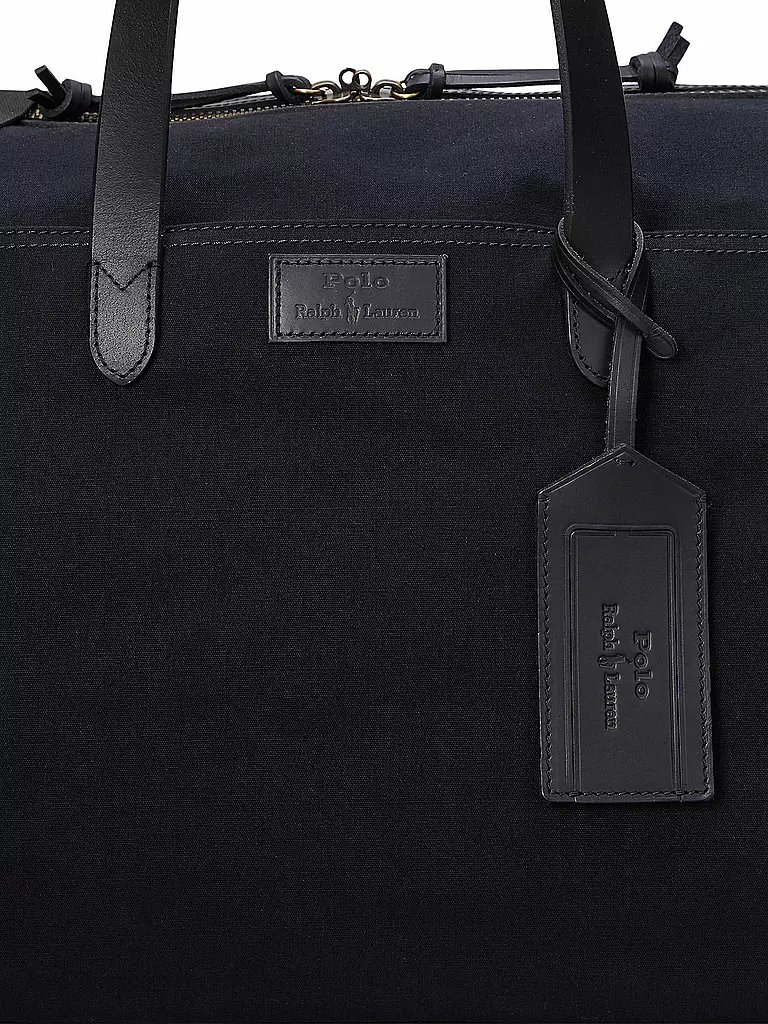 POLO RALPH LAUREN | Borsa - Weekender | Nero