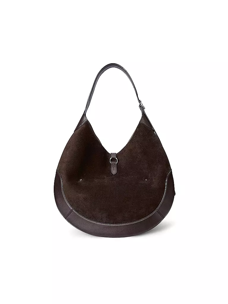 POLO RALPH LAUREN | Borsa in pelle - Borsa a spalla ID KOLLEKTION Medium | 