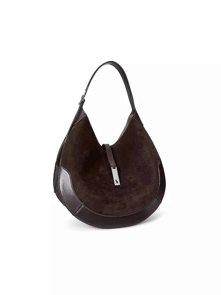 POLO RALPH LAUREN | Borsa in pelle - Borsa a spalla ID KOLLEKTION Medium | 