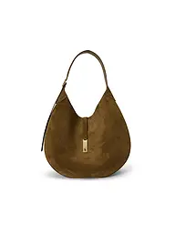 POLO RALPH LAUREN | Borsa in pelle - Borsa a spalla media | Marrone