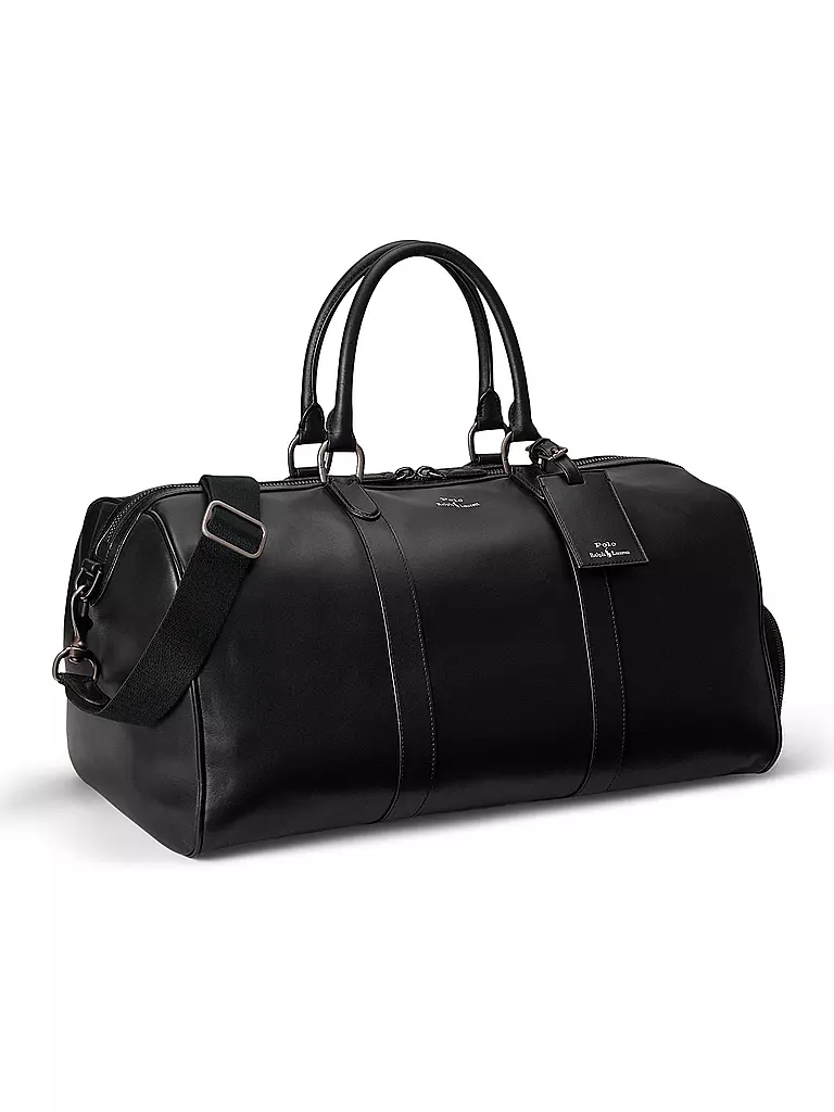 POLO RALPH LAUREN | Borsa in pelle - Weekender | 
