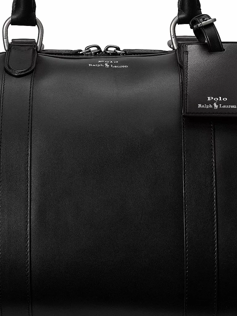 POLO RALPH LAUREN | Borsa in pelle - Weekender | 