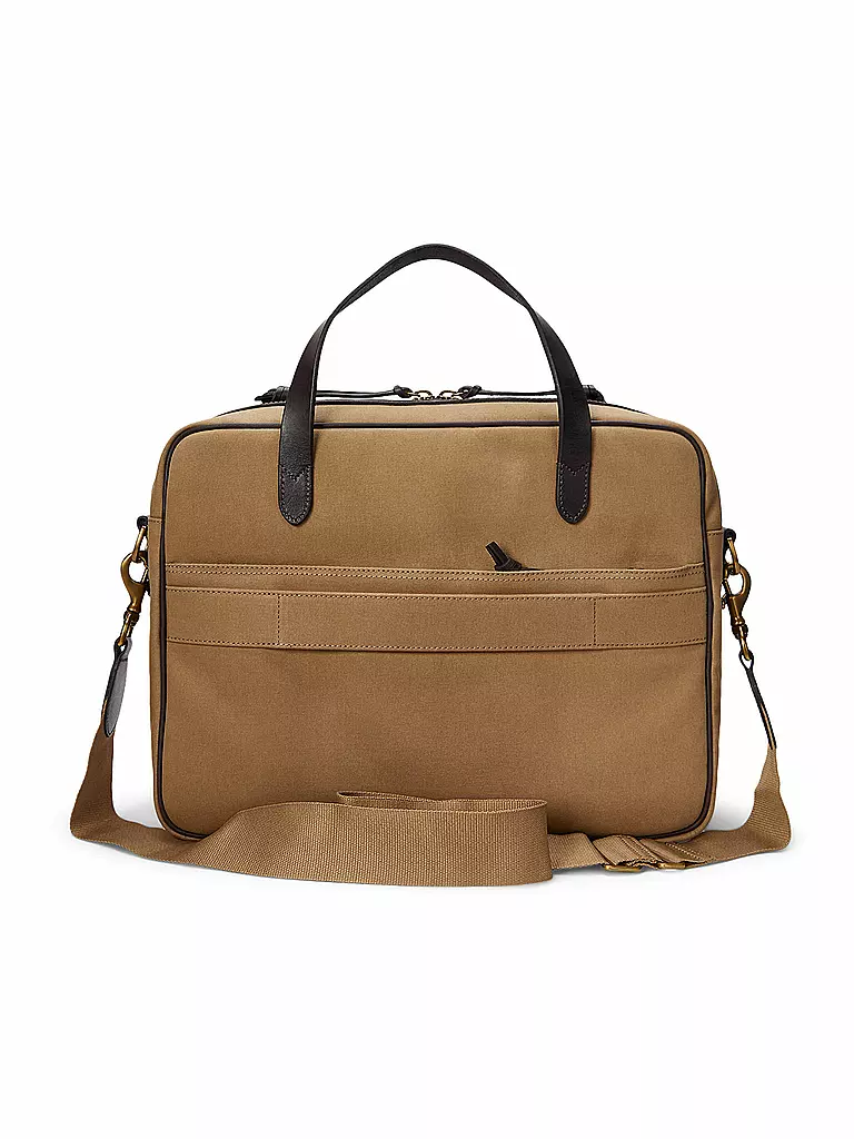 POLO RALPH LAUREN | Borsa per laptop | Cammello