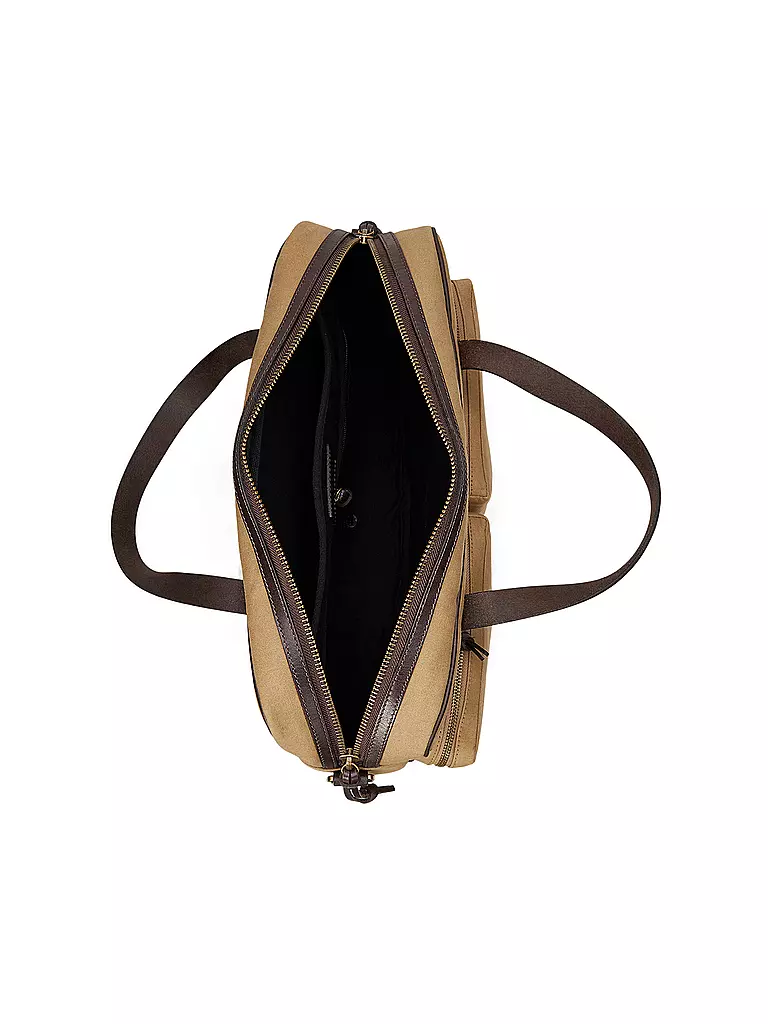 POLO RALPH LAUREN | Borsa per laptop | Cammello
