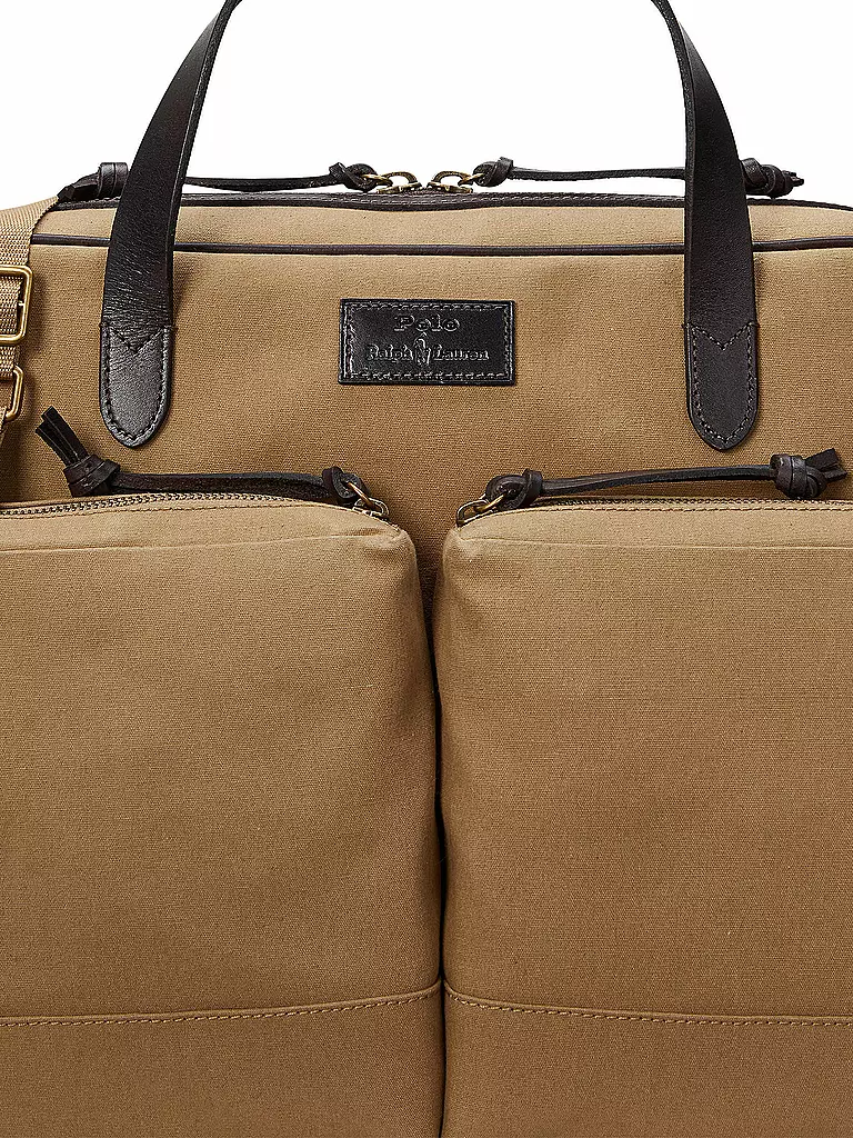 POLO RALPH LAUREN | Borsa per laptop | Cammello