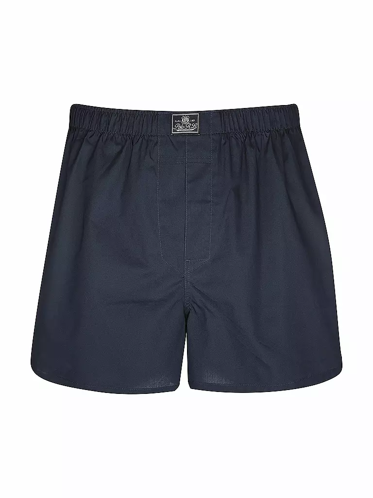 POLO RALPH LAUREN | Boxer 3 pz | Blu scuro