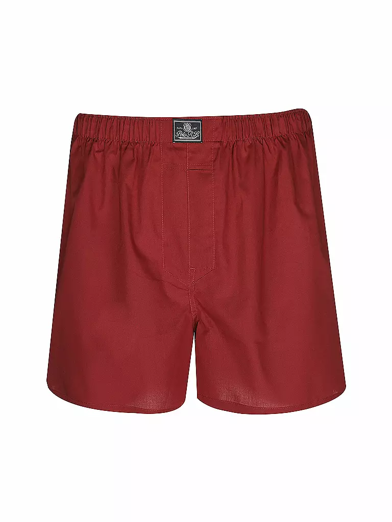 POLO RALPH LAUREN | Boxer 3 pz | Blu scuro