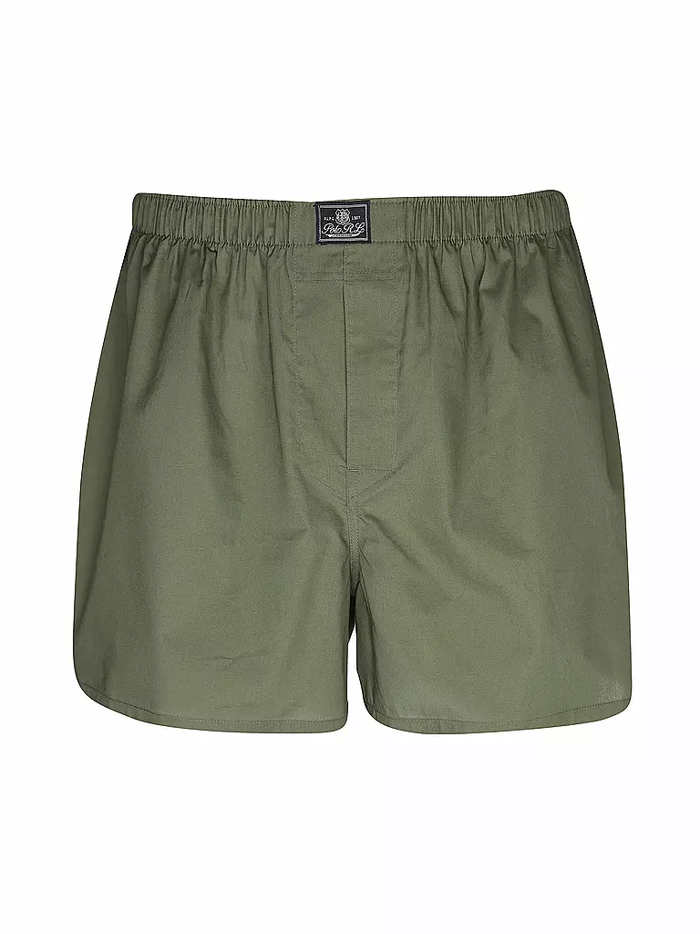 POLO RALPH LAUREN | Boxer 3 pz | Blu scuro