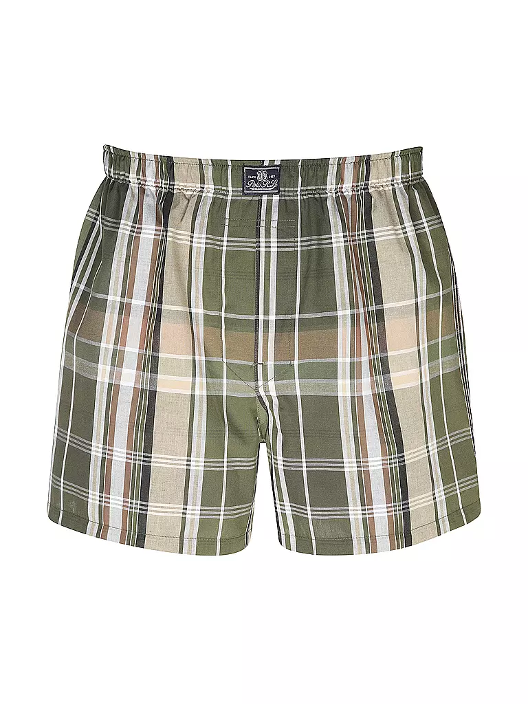 POLO RALPH LAUREN | Boxer 3 pz. marrone | 