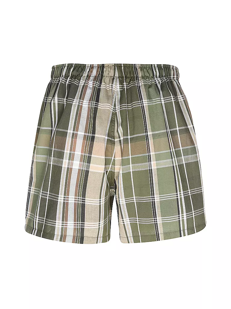POLO RALPH LAUREN | Boxer 3 pz. marrone | 