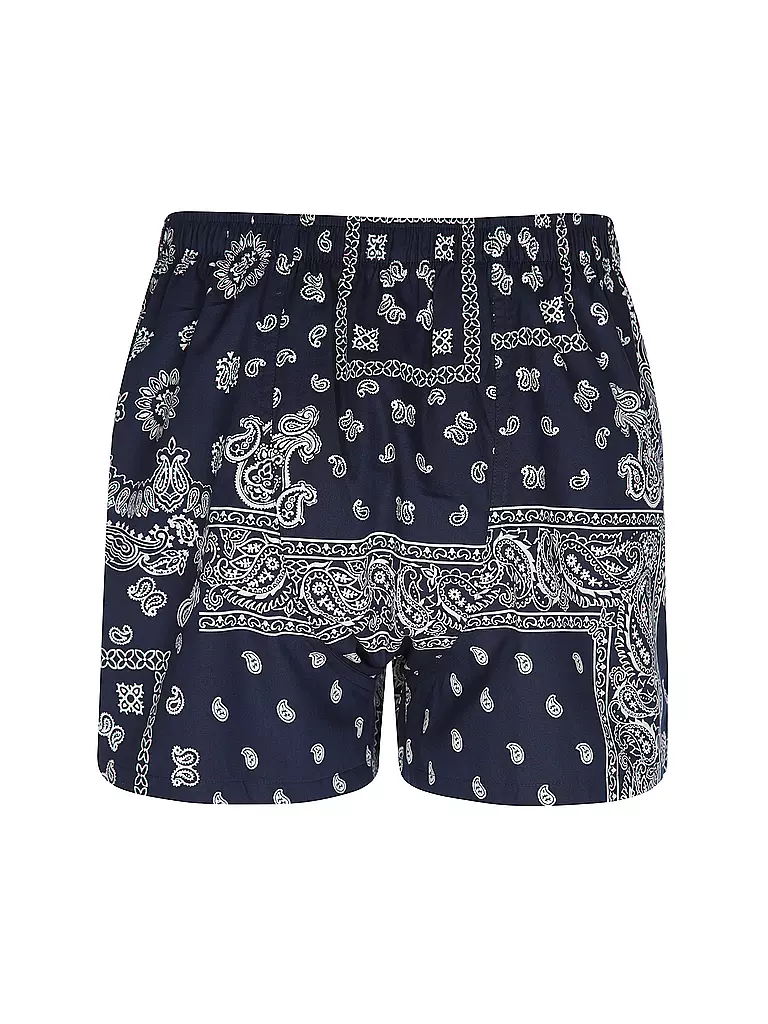 POLO RALPH LAUREN | Boxer con stampa bandana | Blu