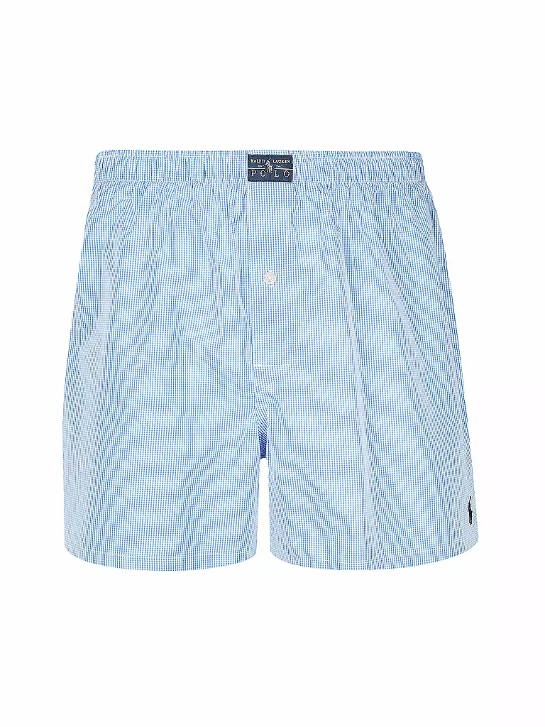POLO RALPH LAUREN | Boxer | Blu
