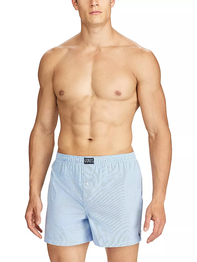 POLO RALPH LAUREN | Boxer | Blu