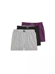 POLO RALPH LAUREN | Boxer 3 pz. marrone | Bianco