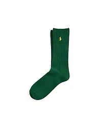 POLO RALPH LAUREN | Calze 40-46 muschio | Verde scuro