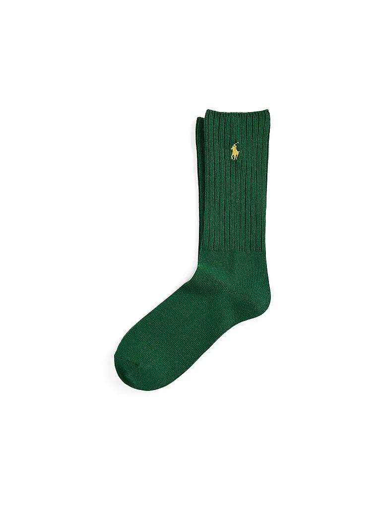 POLO RALPH LAUREN | Calze 40-46 everglade | Verde scuro