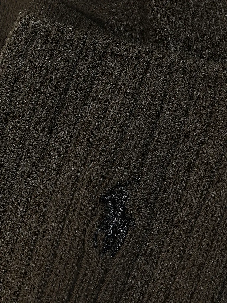 POLO RALPH LAUREN | Calze 40-46 muschio | Oliva