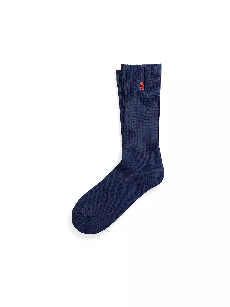 POLO RALPH LAUREN | Calzini navy / red | Blu scuro
