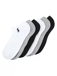 POLO RALPH LAUREN | Calzini confezione da 6 bianco | Bianco