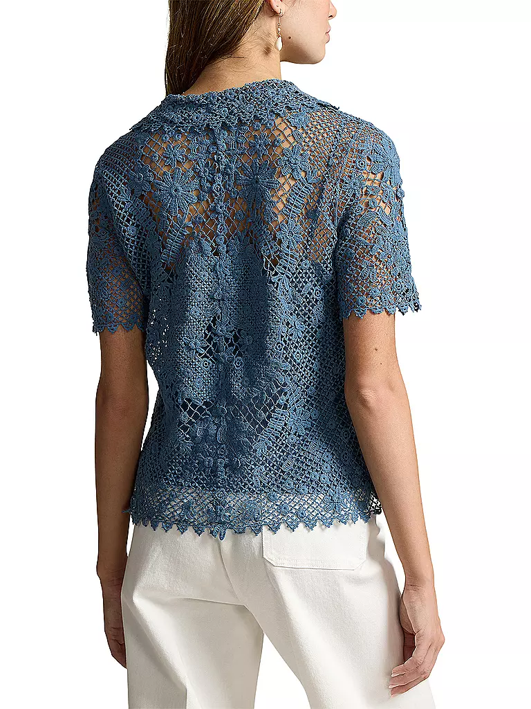 POLO RALPH LAUREN | Camicetta | Blu