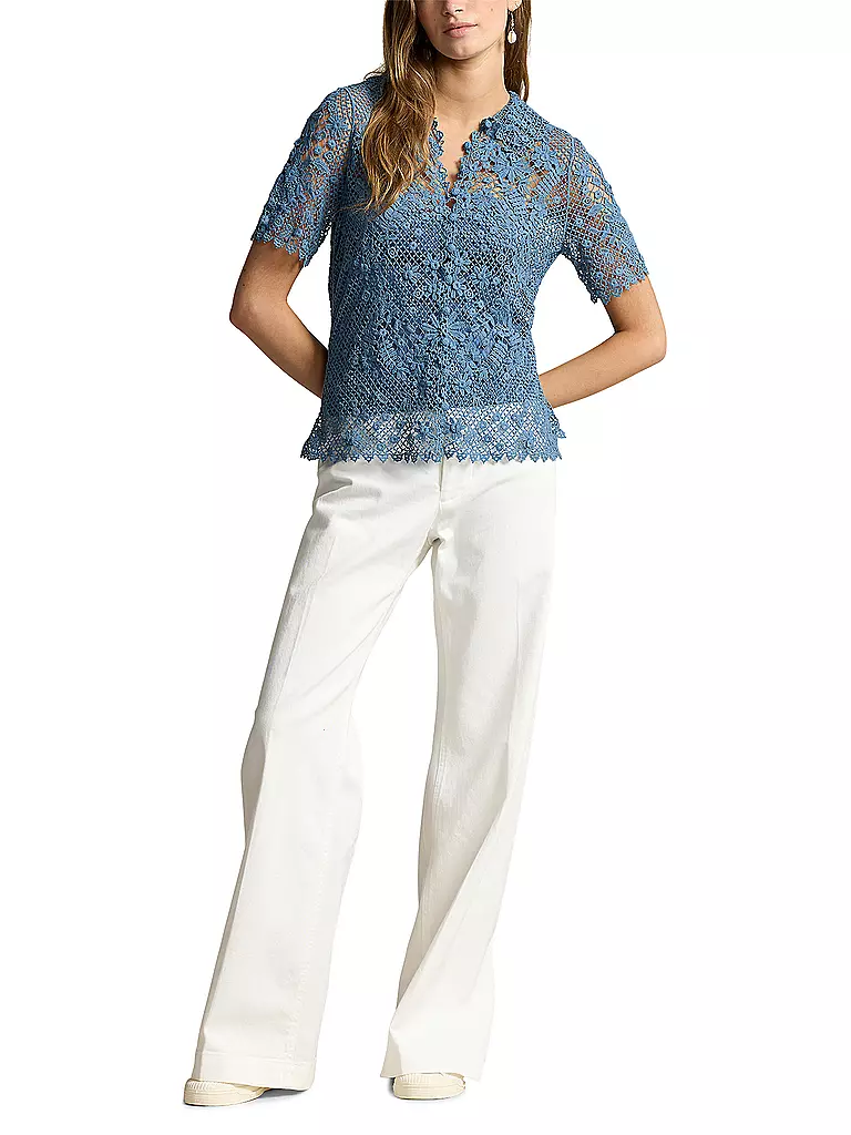 POLO RALPH LAUREN | Camicetta | Blu