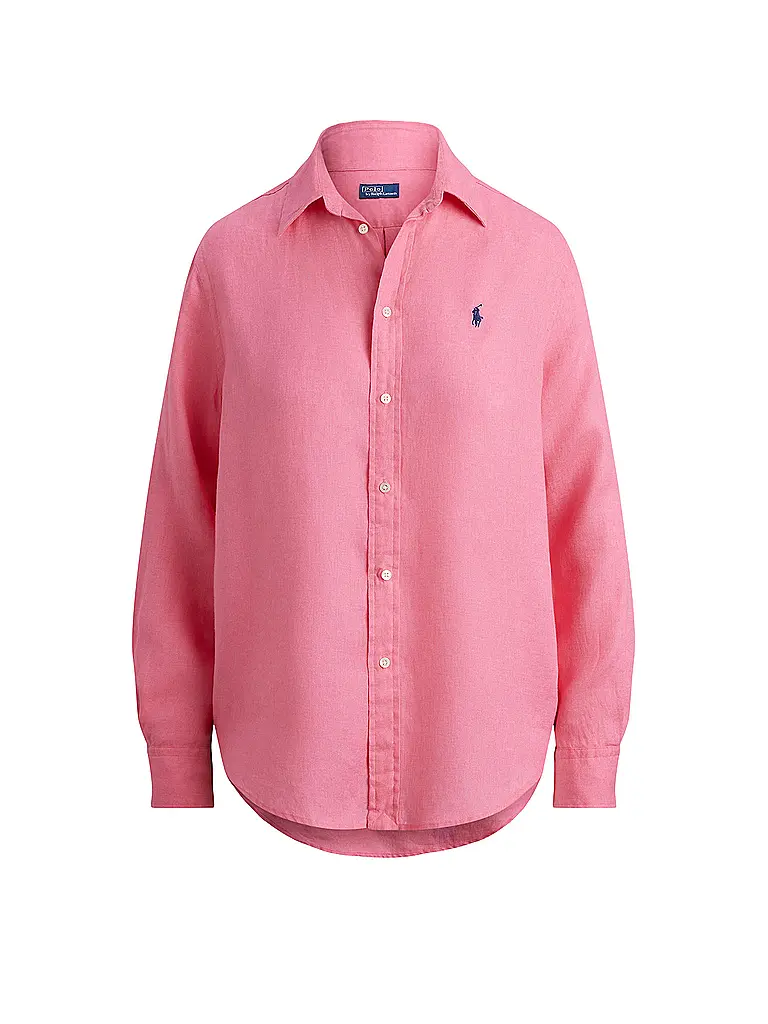 POLO RALPH LAUREN | Camicia a blusa | Fucsia